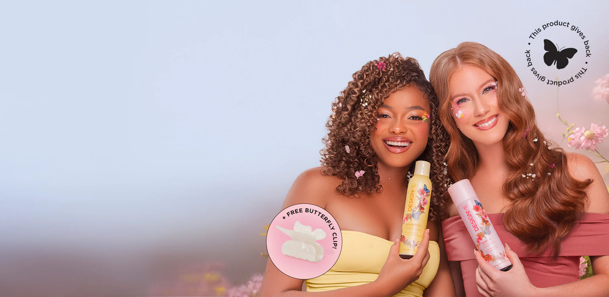 Salon-Quality Hair, Vegan Care